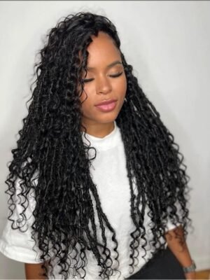 The African Braiding Bar - The Best Hair Braiding Bar!